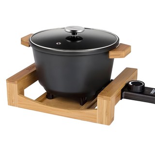 PRINCESS 荷蘭公主 多功能陶瓷料理鍋 173026 21cm 晶鑽黑 1個