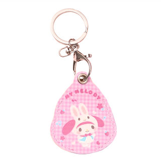 Sanrio 三麗鷗 兩用感應扣鑰匙套 CA941-5, 美樂蒂, 1個