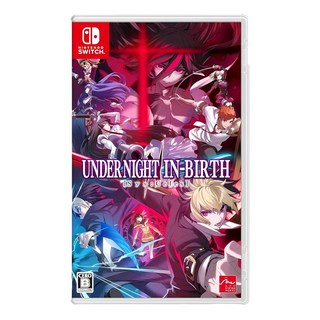 Nintendo 任天堂 SWITCH 夜下降生 II Sys:Celes 亞中版