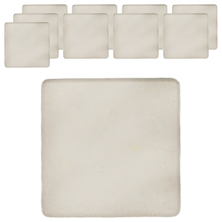 收納王妃 方型柸墊 珪藻土, 砂色, 10個