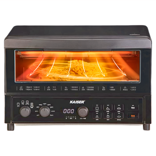 kaiser 威寶 小廚娘多功能氣炸烤箱 1台 原廠保固, KHAC-14L