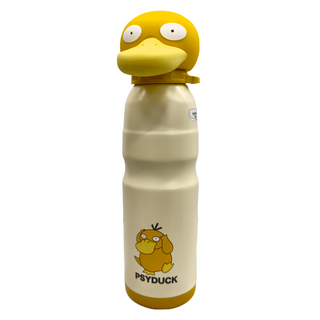 BEDDYBEAR 杯具熊 600ml 運動保溫水壺, 可達鴨, 1個