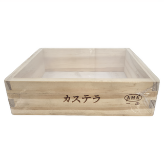 AHA 一法 長崎蛋糕木框 紐西蘭松木, 1個