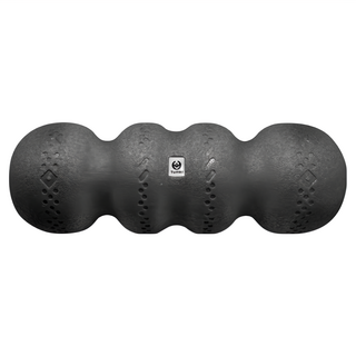 Tumaz 月熊 EPP滾筒 筋膜放鬆 運動按摩 70D高硬度, 45 x 直徑15cm, 黑色, 1個