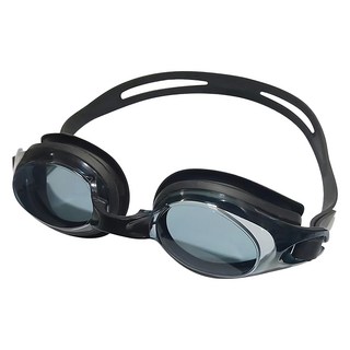 SUCCESS 成功 快調近視泳鏡, S632 型號 黑色, ONE-TOUCH專利快調邊扣, 抗UV 防霧, 1個