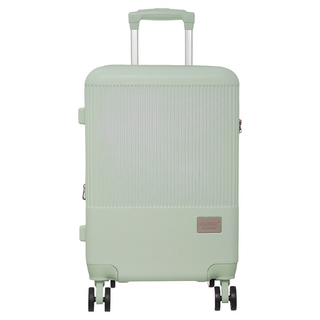 PARTAKE LOLLIPOP 20吋行李拉鍊箱 TSA海關密碼鎖 PC塑膠