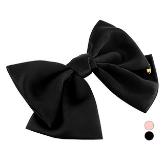 J.estina 女性 LALA J 蝴蝶結髮夾 + 購物袋