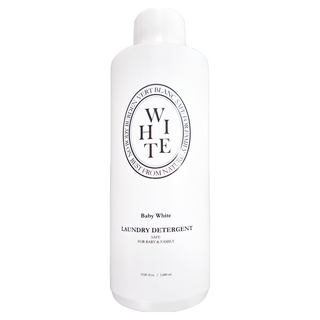 VERT BLANC 幼兒衣物洗衣精 白麝香, 1L, 1瓶