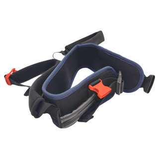 JUSTMED 胯式學步帶 S, 黑色 + 藍色, 1個