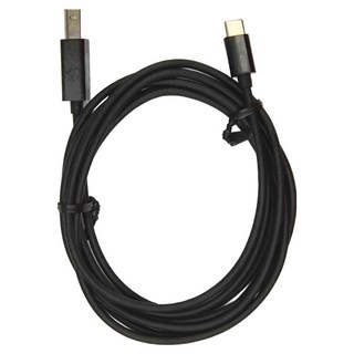 UGREEN 綠聯 Type-C 2.0對USB-B印表機多功能傳輸線 黑色, 1條, 2m