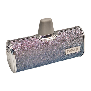 Iwalk 口袋直插式行動電源 DBS4500L 2800mAh, 星辰藍