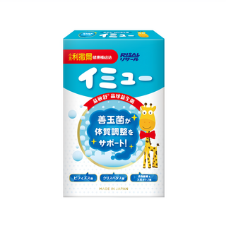 RISAL 小兒利撒爾 益敏舒 晶球益生菌, 7包, 1.5g, 1盒