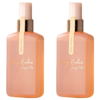 BODYHOLIC Stay Nudie身體髮香噴霧 Sophie Freesia 100ml, 2瓶