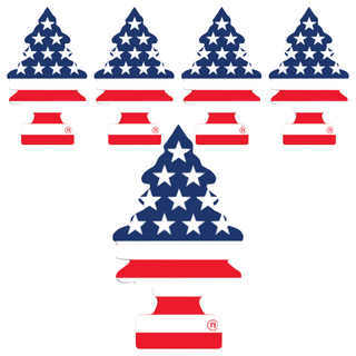 Little Trees 小樹香片 頂級香草 車用/家用, 7g, 5片