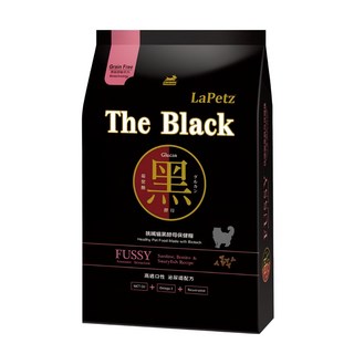 LaPetz 樂倍 黑酵母挑嘴貓糧 4.5KG，無穀配方，添加Omega-3，提升免疫力，呵護挑嘴貓咪的健康, 1個