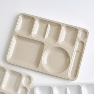 LOHJA 美耐皿餐盤, 1個, 大理石紋