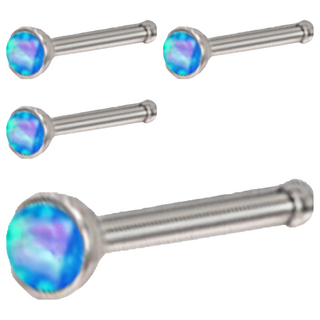 Brilliant Beauty 耀眼美人 澳寶養耳棒 耳環 Set 4個