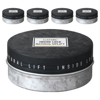 GATSBY 強豎IN挺髮泥, 75g, 5罐