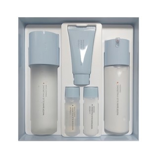 LANEIGE 蘭芝 水酷修護保濕清爽型5件組, 混合性至油性肌膚適用, 1組