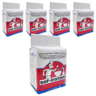 LESAFFRE 樂斯福 強力即發酵母 低糖 500g, 5包