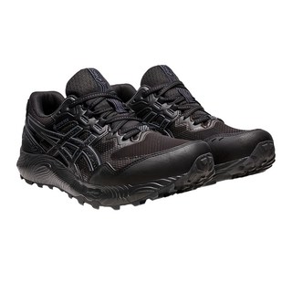 ASICS 亞瑟士 GEL-SONOMA 7 女款慢跑鞋 黑色 舒適耐磨, 26cm