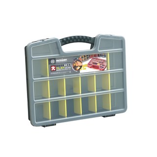 KEYWAY 聯府 大哈佛手提工具箱 大 4.5L, 1個