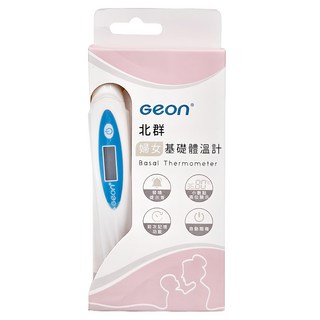 北群婦女電子體溫計, 1入