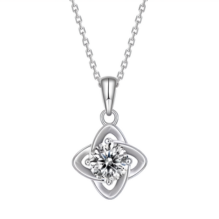 CF Diamond 項鍊 S925純銀