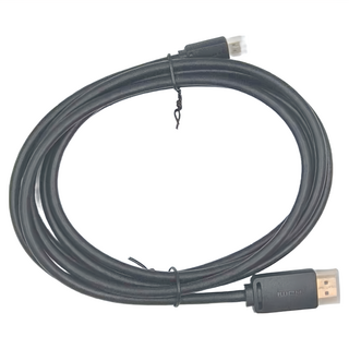 Vention 威迅 HDMI-C公-HDMI-A公 4K高清傳輸線 黑色 2M, 1條