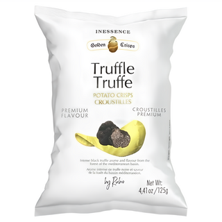 INESSENCE 洋芋片 松露風味 西班牙產, 125g, 1包