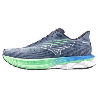 Mizuno 美津濃 男款 WAVE SKYRISE 6 慢跑鞋 J1GC250901