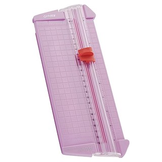 KW-triO 堡勝企業 高效輕型裁紙機 紫色, 13930, A5