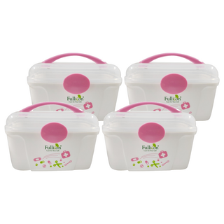 Fullicon 護立康 經典醫藥箱 18cm x 13cm x 13.6cm, 4個