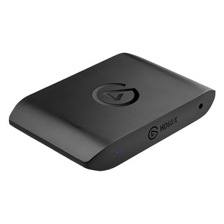 elgato HD60 X 影像擷取卡 高畫質影像傳輸 多平台支援