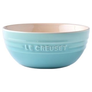 LE CREUSET 韓式湯碗 精緻餐具 為餐桌增添色彩 享受美食的質感, 薄荷綠, 1個