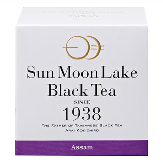 南投魚池農會 粹白茶包 阿薩姆, 日月潭紅茶, 2g, 10包, 1盒