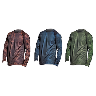 MI MI LEO 台灣製竹炭機能登峰衣3件組