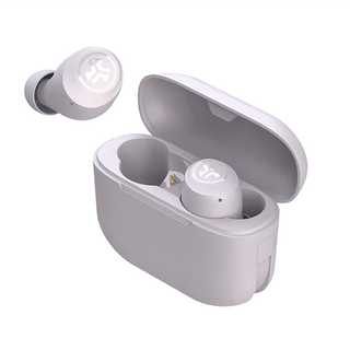 美國 JLAB 真無線藍牙耳機, GO POP+, 丁香紫