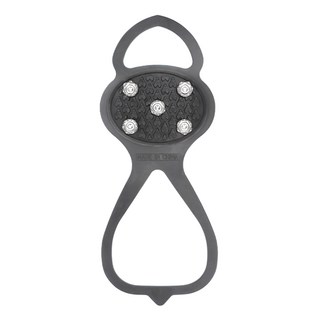 comet 5點式防滑冰爪釘 2個, 黑色