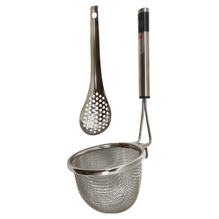 ZWILLING 雙人 味增套2件組, 銀色, 1組, 2個漏勺