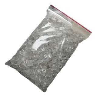 天然五色水晶石，招正財，招人緣，招桃花，招生意緣，提升偏財運，代表健康，避邪，防小人, 天然白水晶石