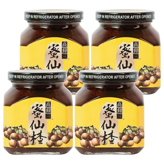 高仰三 蜜仙楂, 345g, 4罐