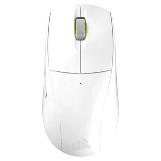 CORSAIR 海盜船無線三模滑鼠 白色 60克超輕量, M75 AIR