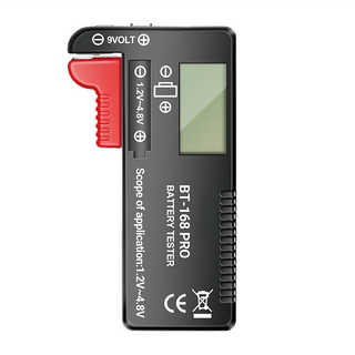 G686 電池檢測器 數顯款, 1組