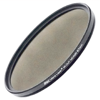 STC 零色偏減光鏡 ND400 67mm 德國光學玻璃 雙面奈米多層鍍膜 抗靜電易清潔, IR-CUT 9-stop, 1個