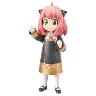 BANDAI S.H.Figuarts 間諜家家酒 安妮亞佛傑 制服版, 1個