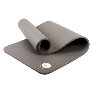 ALEAF NBR 瑜珈墊 暖灰色, 1個