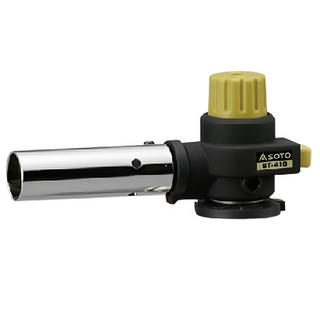 SOTO 瓦斯噴槍 13 x 7 x 4cm 160g, ST-418S, 1個