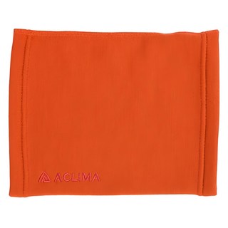 ACLIMA FW Headover V2 保暖刷毛頭巾, 橘色, 1條