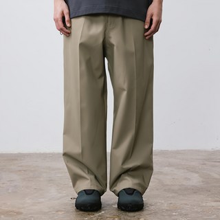 BOHRHOO Functional Casual Trousers 休閒防潑水 長褲